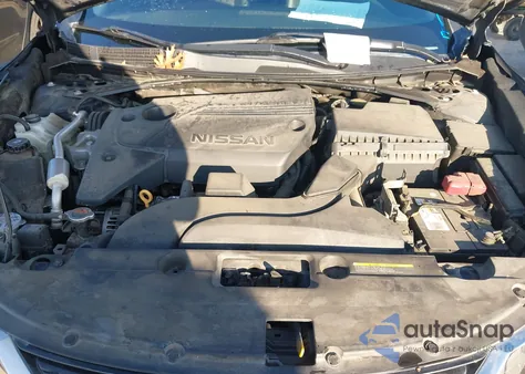 2017 Nissan Altima 2.5 Sr from USA, damaged, VIN 1N4AL3AP0HC243607